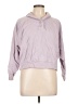 Gap Purple Sweatshirt Size L - photo 1