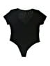 Unbranded Black Bodysuit Size 1X - photo 2