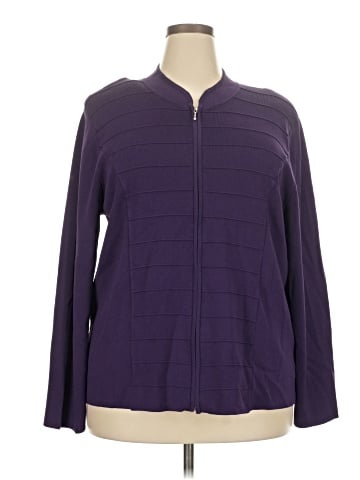 Cable & Gauge Cardigan (view 1)