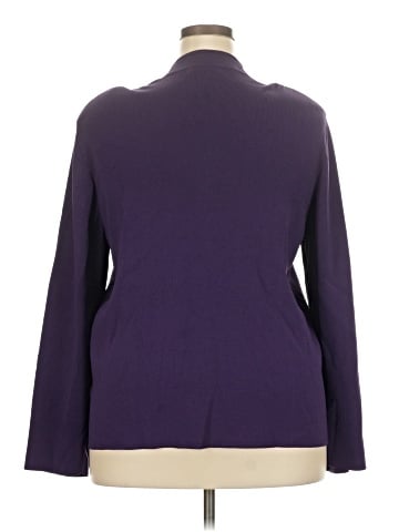 Cable & Gauge Cardigan (view 2)