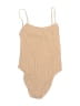 Calvin Klein Tan Bodysuit Size M - photo 1