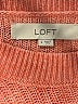 Ann Taylor LOFT Orange Pullover Sweater Size S - photo 7