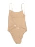 Calvin Klein Tan Bodysuit Size M - photo 2