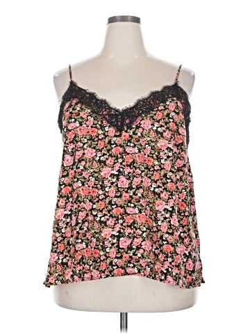 BP. Sleeveless Blouse (view 1)