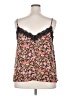 BP. 100% Polyester Pink Sleeveless Blouse Size 3X - photo 2
