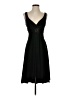 En Focus Studio Black Cocktail Dress Size 4 - photo 1