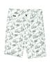 Assorted Brands Print White Athletic Shorts Size 9 - 10 - photo 1