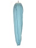 Unbranded Solid Teal Casual Pants Size S - photo 5