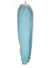 Unbranded Solid Teal Casual Pants Size S - photo 4