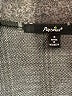 Papaya Plaid Gray Casual Dress Size S - photo 7