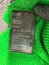 H&M Solid Green Pullover Sweater Size L - photo 8