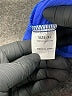 Unbranded 100% Polyester Blue 3/4 Sleeve Blouse Size XL - photo 8