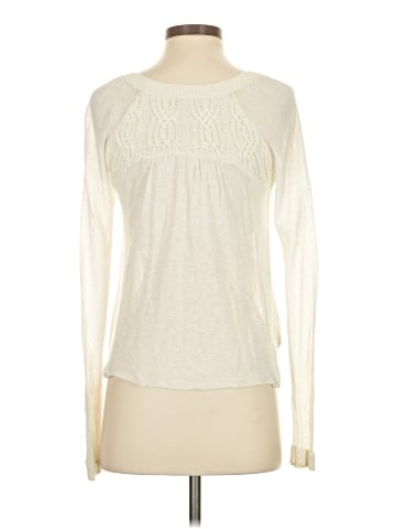 Leifsdottir Long Sleeve Blouse (view 2)