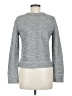 TOMS for Target Tweed Silver Pullover Sweater Size M - photo 2