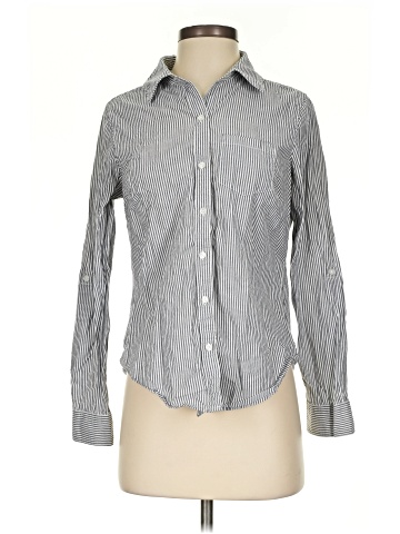 Gap Outlet Long Sleeve Button-Down Shirt (view 1)