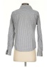 Gap Outlet Stripes Gray Long Sleeve Button-Down Shirt Size XS - photo 2
