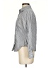 Gap Outlet Stripes Gray Long Sleeve Button-Down Shirt Size XS - photo 5