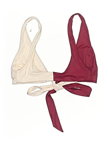 Tori Praver Swimsuit Top (view 2)