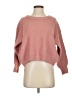MISA Los Angeles Pink Pullover Sweater Size XS - photo 1