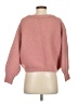 MISA Los Angeles Pink Pullover Sweater Size XS - photo 2