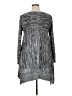 Cupio Gray Long Sleeve Top Size XL - photo 2