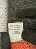 August Silk Orange Cardigan Size L - photo 8