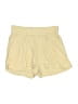 Massimo Dutti Yellow Shorts Size 4 - photo 1