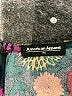 American Apparel Paisley Black Casual Dress Size XS - photo 7