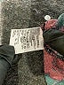 American Apparel Paisley Black Casual Dress Size XS - photo 8