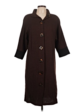 The Michael Collection Wool Coat