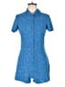 Unbranded Blue Romper Size M - photo 1