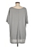 Nike Gray Short Sleeve T-Shirt Size M - photo 2