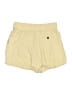 Massimo Dutti Yellow Shorts Size 4 - photo 2