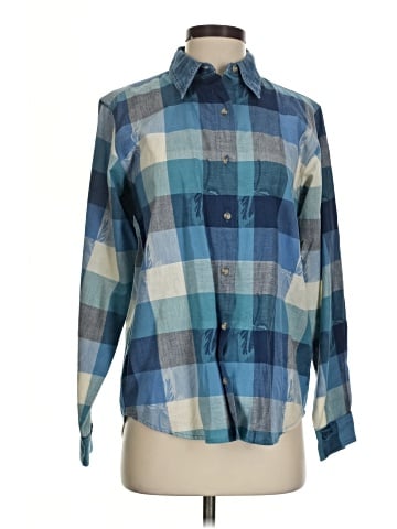 Northcrest Long Sleeve Button-Down Shirt (view 1)