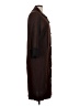 The Michael Collection Brown Wool Coat Size L - photo 4