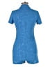 Unbranded Blue Romper Size M - photo 2