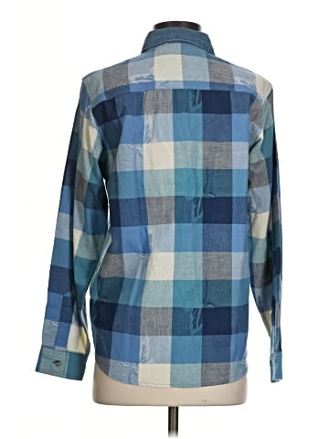 Northcrest Long Sleeve Button-Down Shirt (view 2)