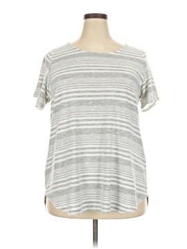 Rose + Olive Short Sleeve T Shirt