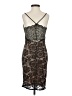 A'gaci Brown Cocktail Dress Size S - photo 2