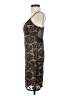 A'gaci Brown Cocktail Dress Size S - photo 5