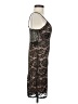A'gaci Brown Cocktail Dress Size S - photo 4