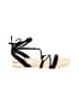 Castaner Black Sandals Size EU 38 - photo 1