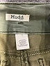 Mudd Girls Green Jeans Size 12 - photo 3