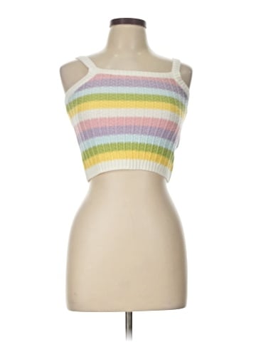 Cotton Emporium Sleeveless Top (view 1)