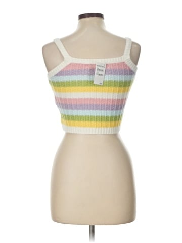 Cotton Emporium Sleeveless Top (view 2)