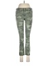 Assorted Brands Camo Green Jeans Size 28 waist - photo 1