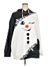 Unbranded 100% Polyester White Sweatshirt Size 4X - photo 1
