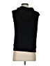 Evereve Black Sweater Vest Size S - photo 2