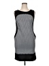 AA Studio AA Chevron-herringbone Black Casual Dress Size 16 - photo 1