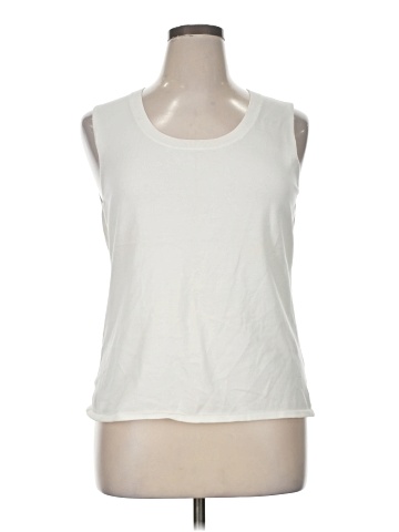 Madison Sleeveless Top (view 1)